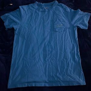 Boy’s Vineyard Vines Blue T-shirt